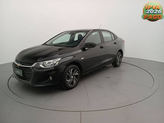 CHEVROLET ONIX 1.0 FLEX PLUS LT MANUAL
